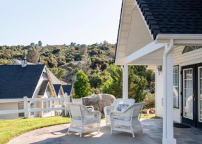 Отель Hounds Tooth Inn  Окхерст